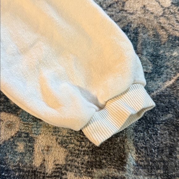 H&M Disney Minnie and Mickey Mouse Sweatshirt - Red and Black Accents. 18-24 mo - Picture 6 of 6